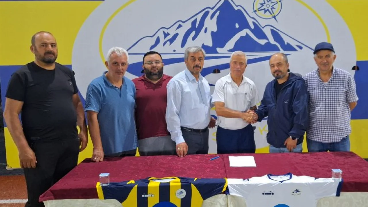 Hacılar Erciyesspor A Takımı, Mehmet Susamış’a emanet -