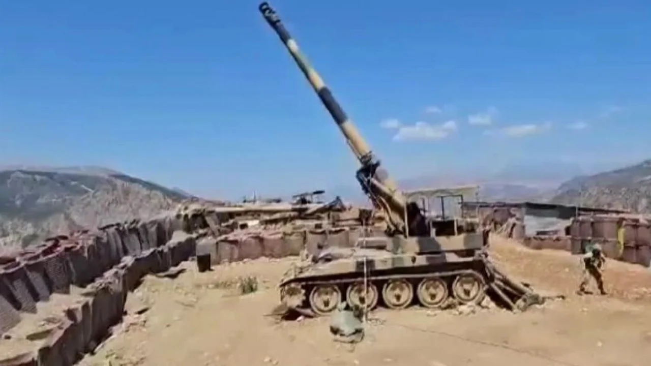 Irak'ın kuzeyinde kilit kapanıyor! -