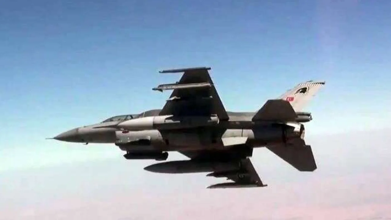 Irak ve Suriye kuzeyinde 7 terörist etkisiz! -