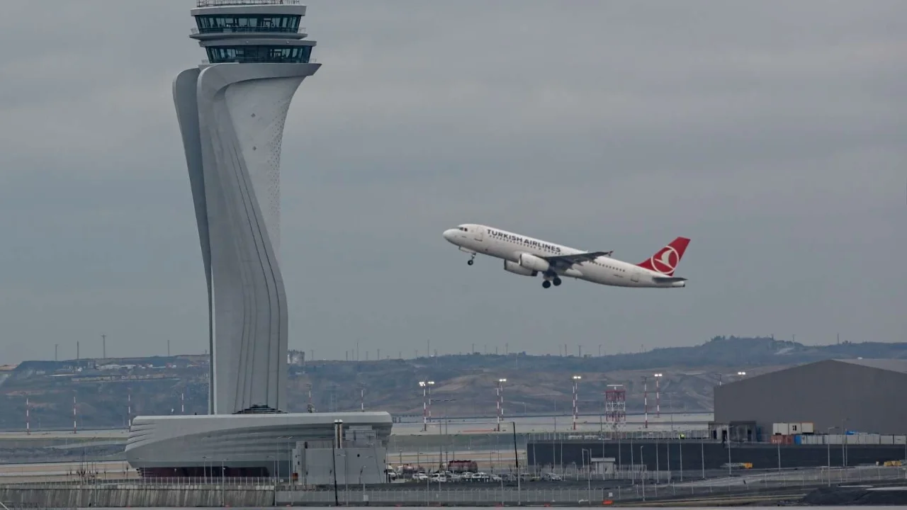 İstanbul Havalimanı dünyada 7'nci, Avrupa'da birinci -