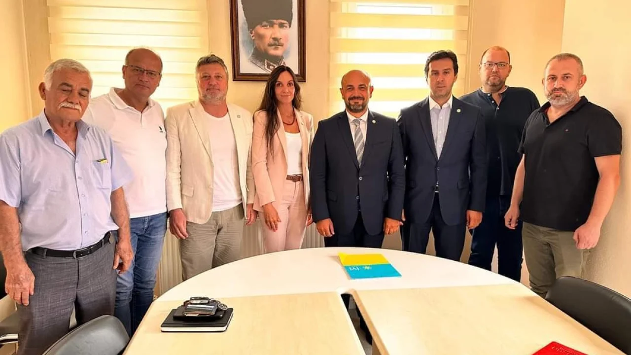 İYİ Parti'nin Edirne’de hedefleri büyük -
