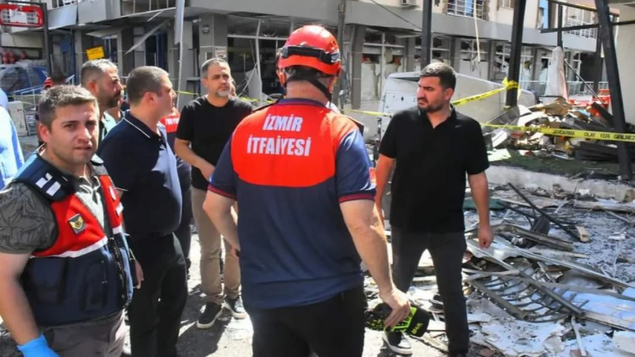 İzmir’de 5 kişinin ölümüne neden olan tüp patlaması iş kazası mı? -