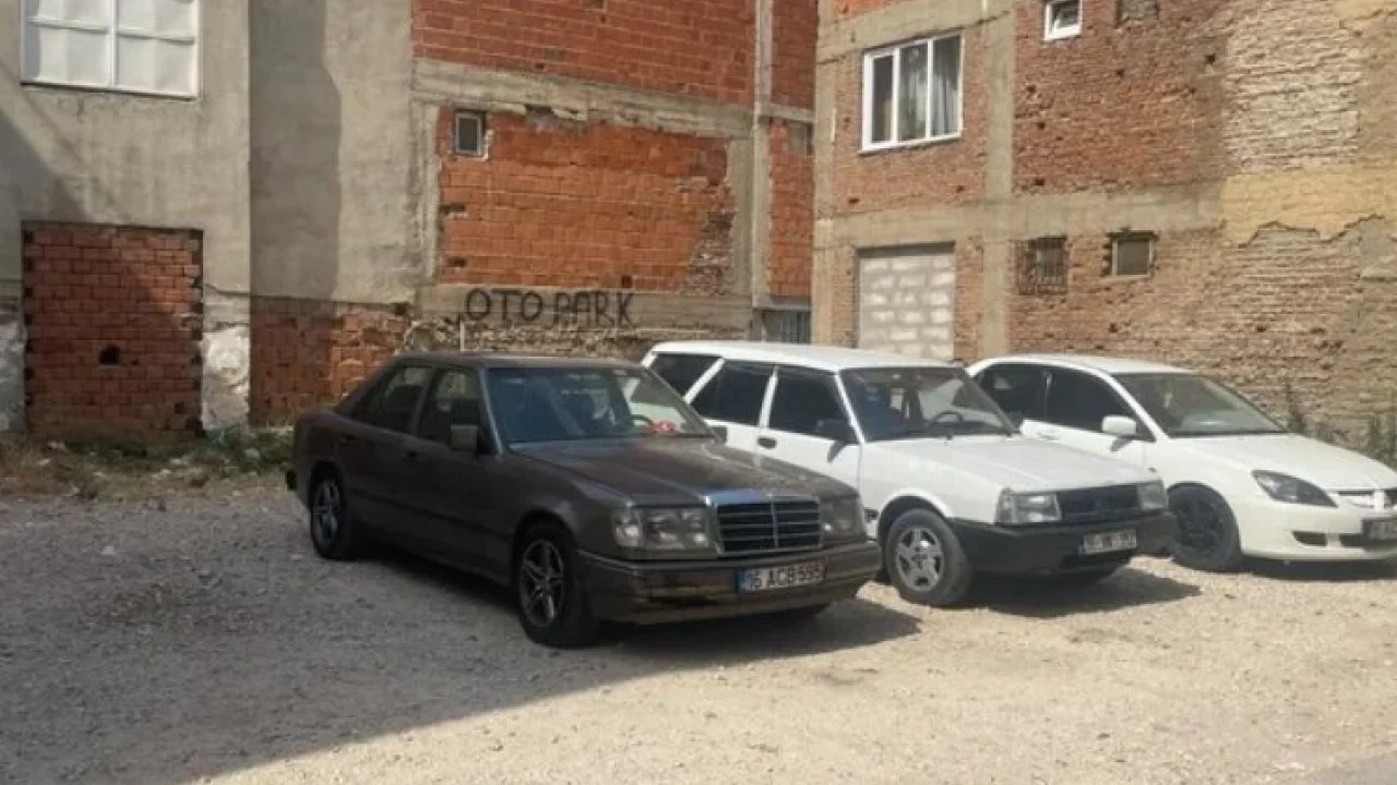 Kaçak otoparklar Bursalıların tepkisini topluyor -