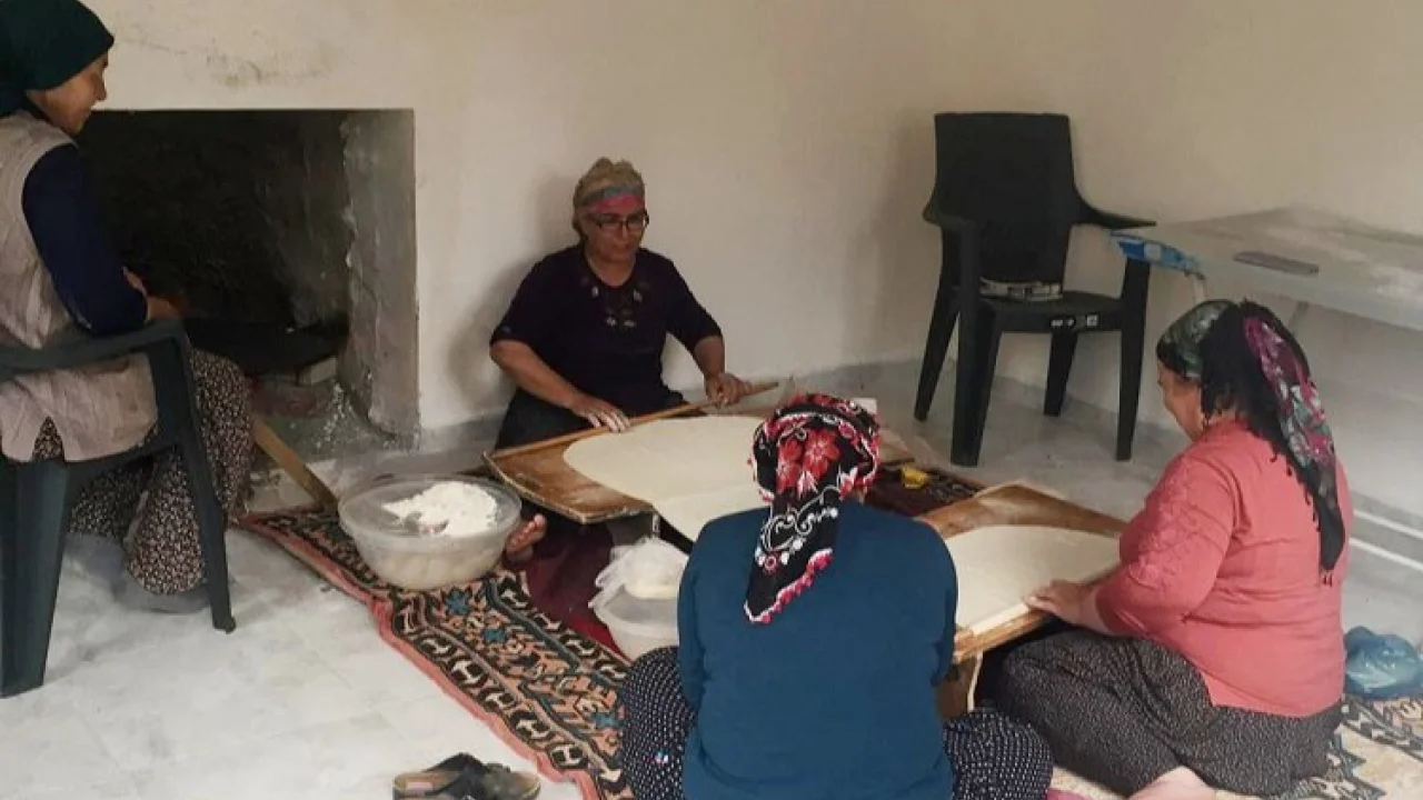 Kayseri Büyükşehir'den kırsala 3 milyonluk hizmet -
