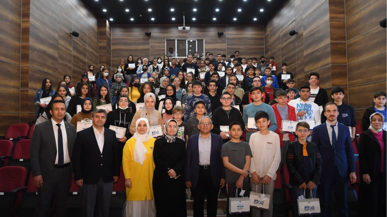 Kayseri'de ‘öğrenci dostu’ yatırımlar -
