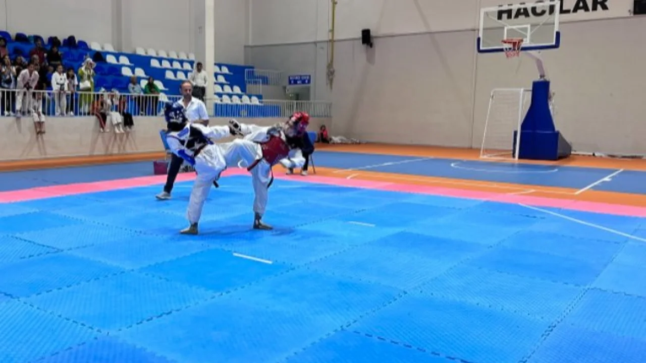 Kayseri Hacılar'da spora destek sürecek -