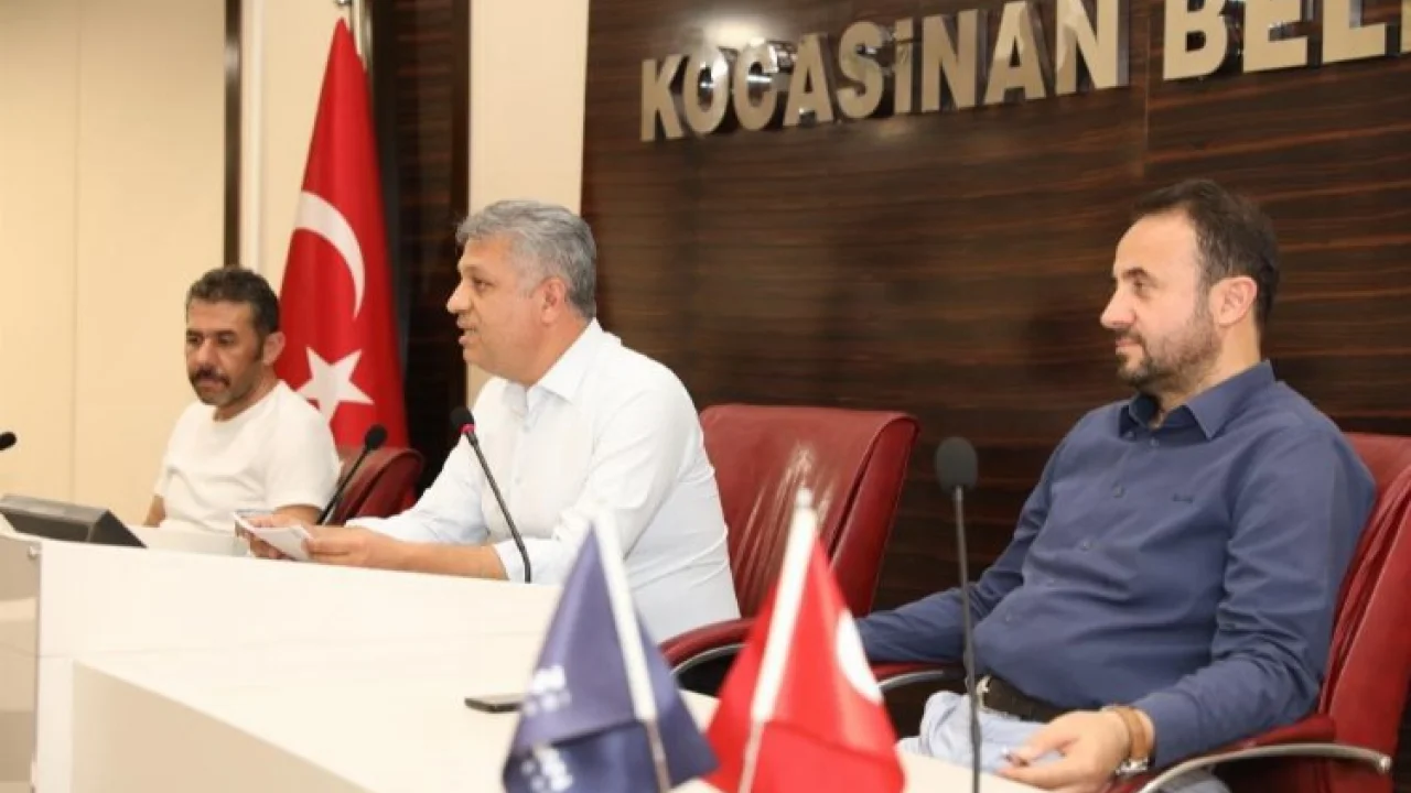 Kayseri Kocasinan'a kura ile işçi alımı -