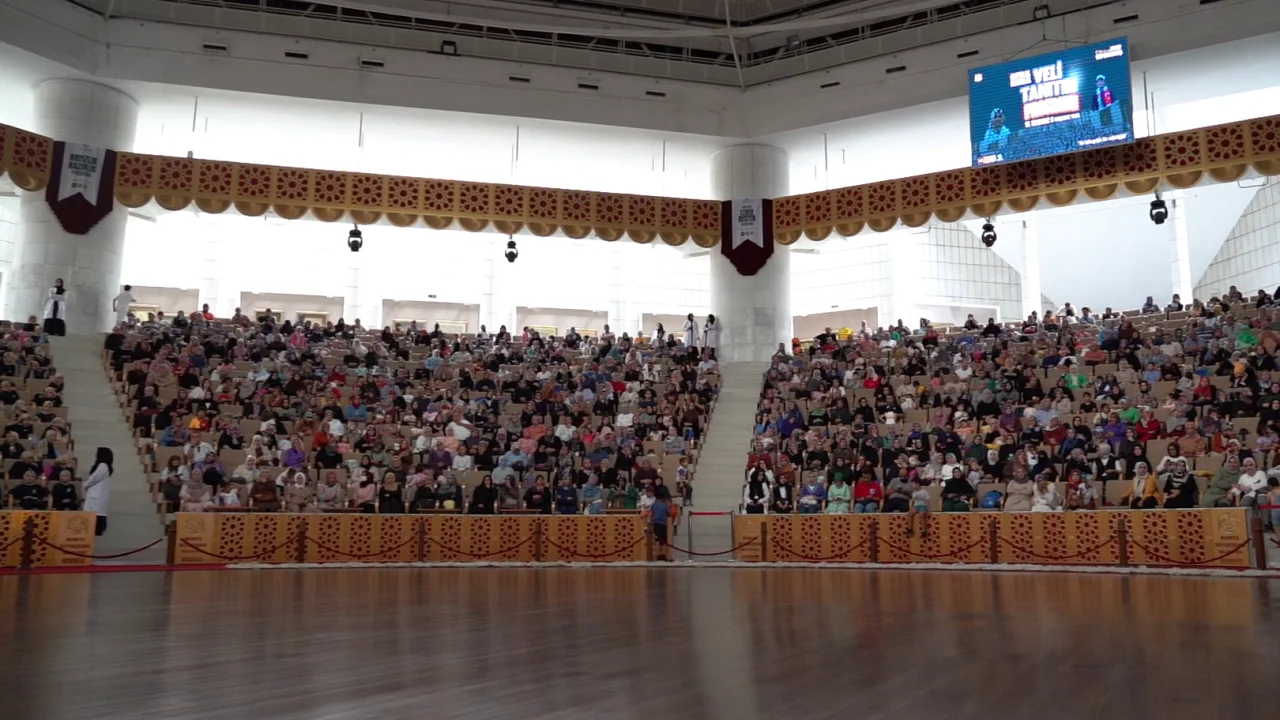 Konya'da aileler Hafızlık Hazırlık Programı’nı yakından tanıdı -