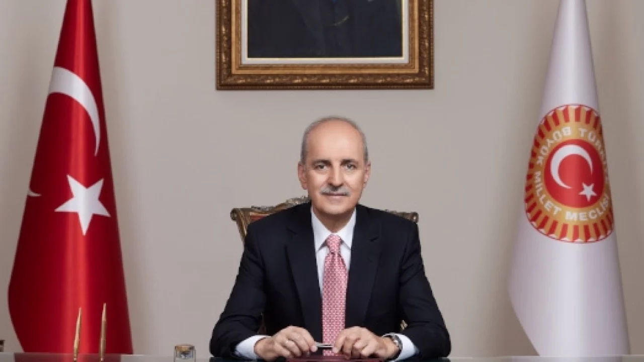Kurtulmuş'tan Netanyahu'ya tepki! -