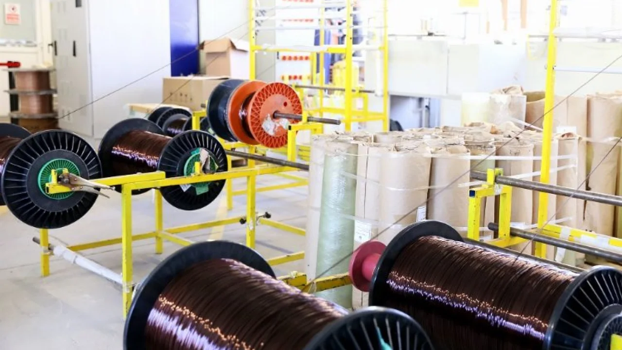Makineleşme atılımıyla rotayı Çin’e çevirdi -