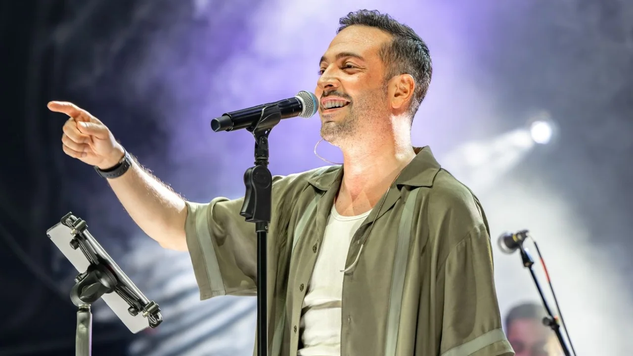 Malatya Kayısı Festivali'nde Oğuzhan Koç rüzgarı -
