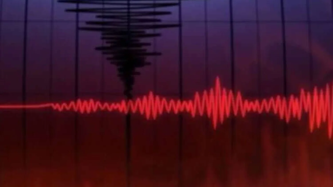 Marmara'da 4,1 deprem! -