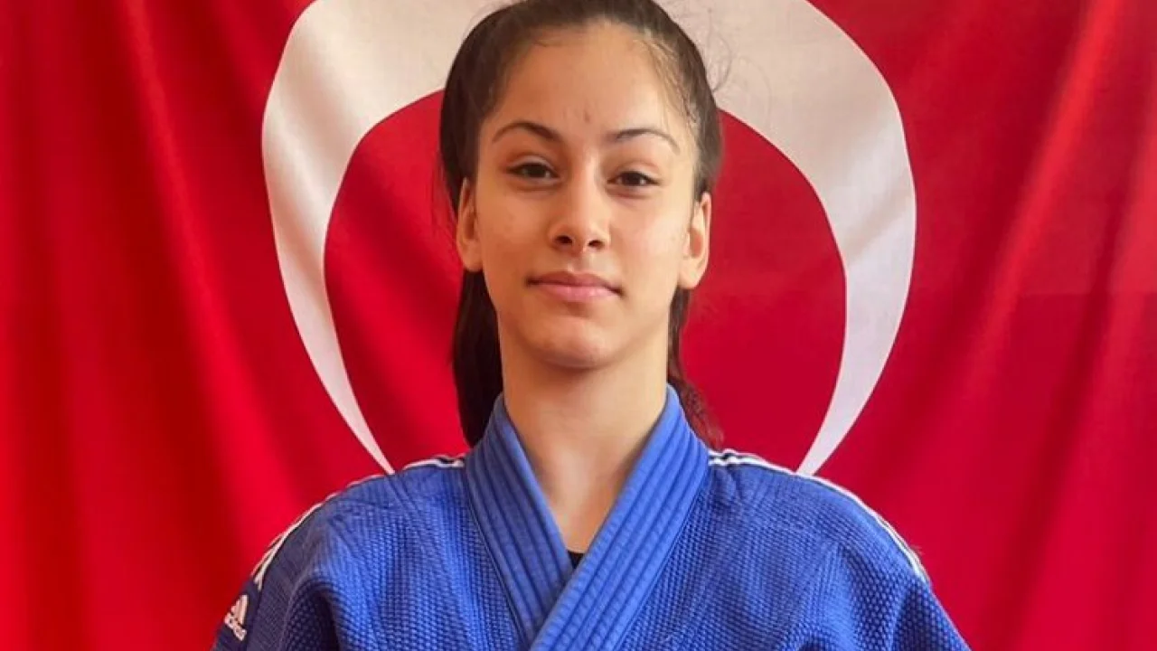 Mudanyalı judocu Beren Şahin'e milli davet -