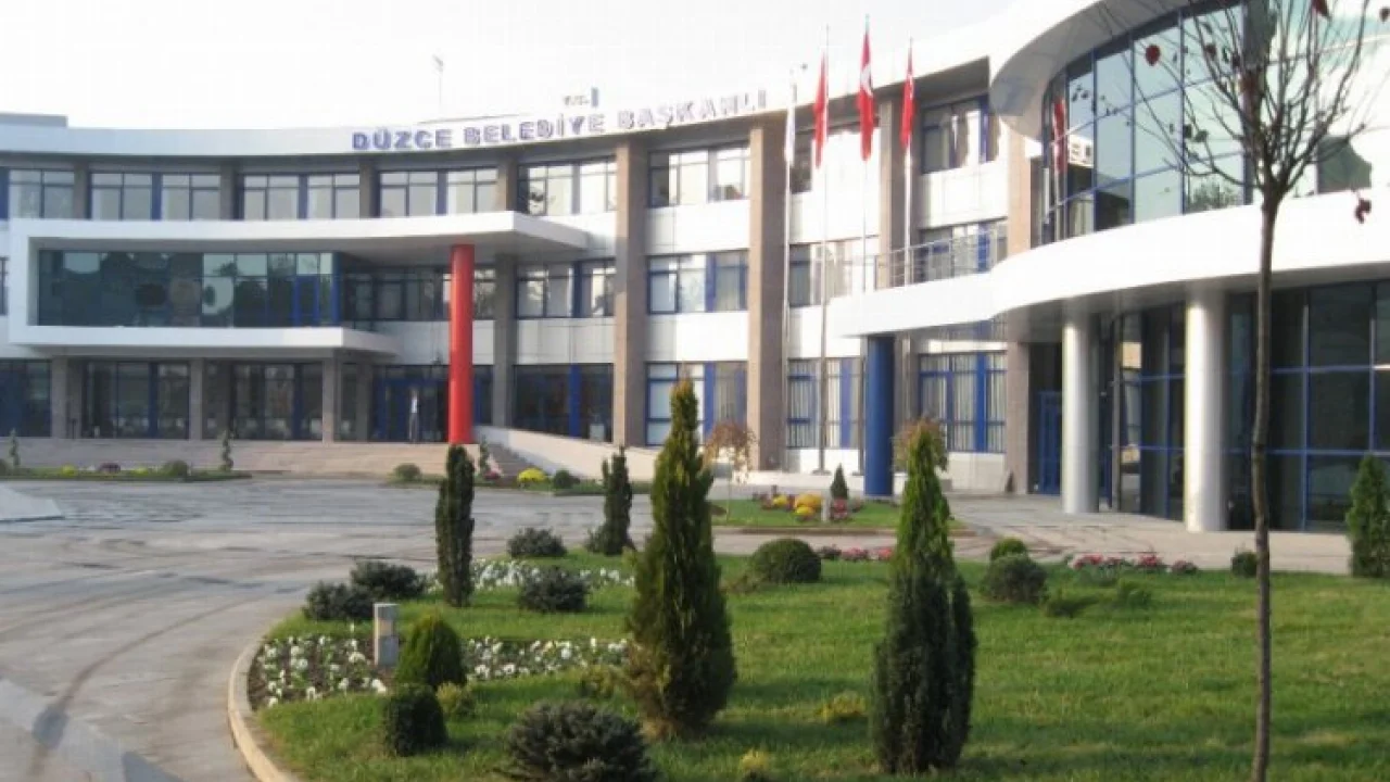 Muhtarlıklar Düzce Belediyesi'nin 'tasarruf'unda! Belediye artık o faturaları ödemeyecek -