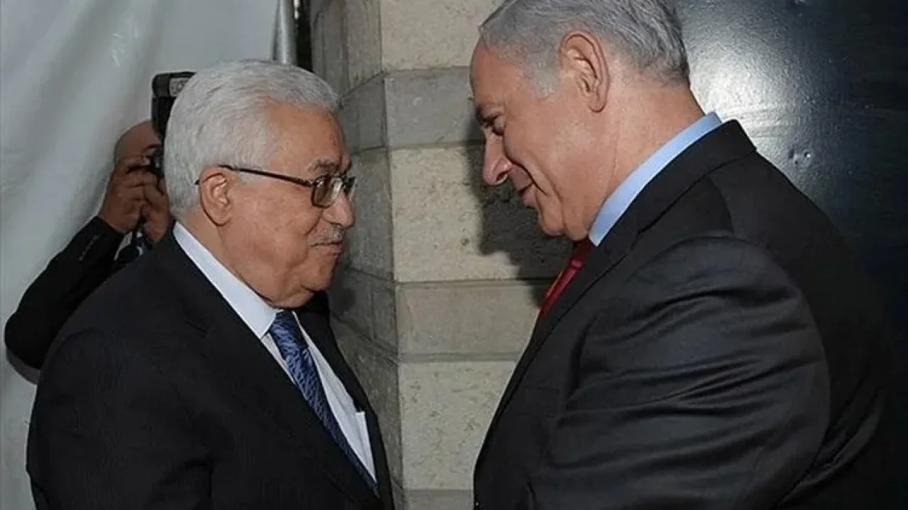 Muin Naim: Türkiye Filistin meselesinde Mahmud Abbas’ı muhatap kabul etmemeli -