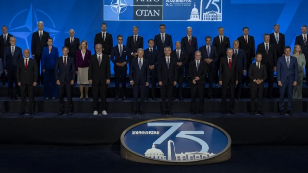 NATO Zirvesi 2026'da Türkiye'de... NATO'da Türkiye vurgusu -