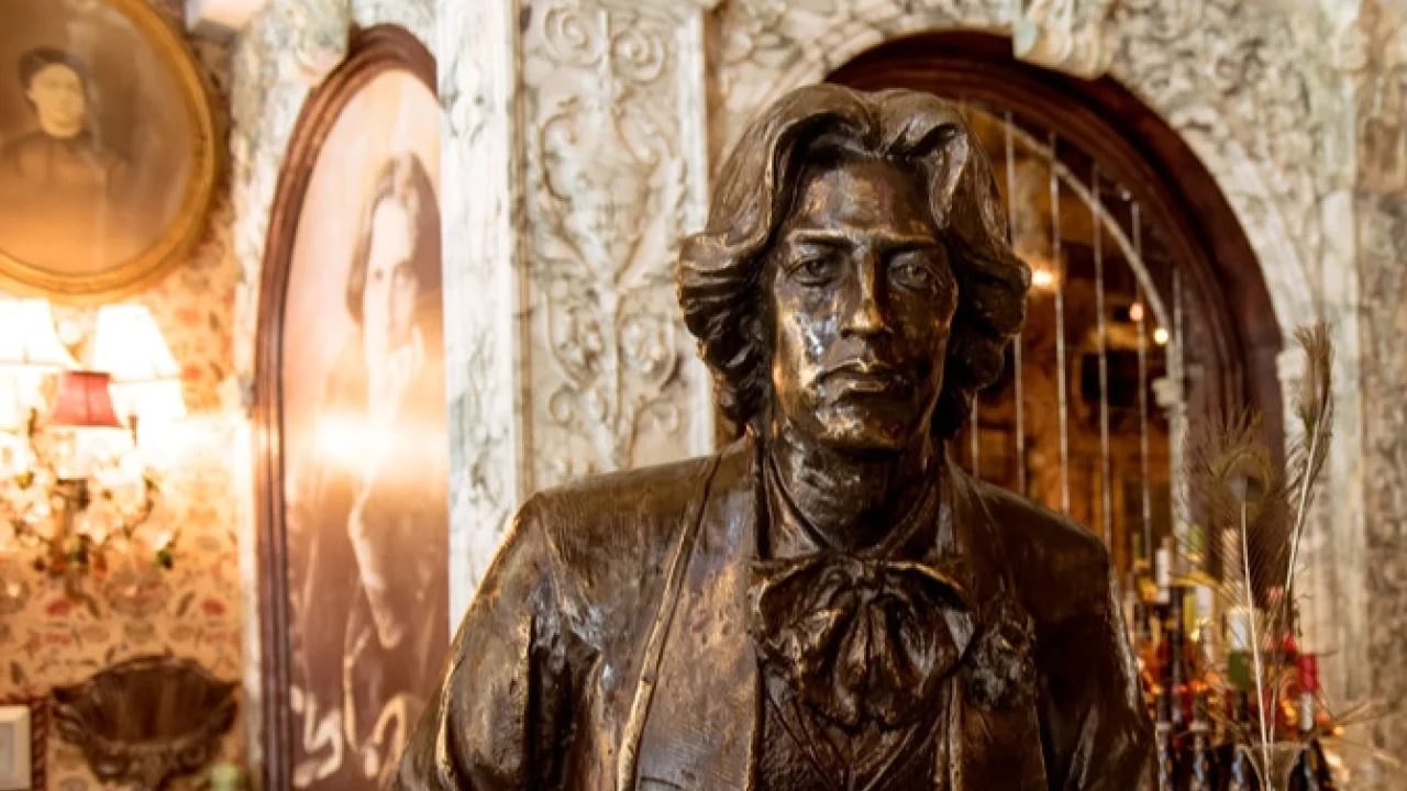 New York'un en masalsı mekanı: Oscar Wilde NYC -