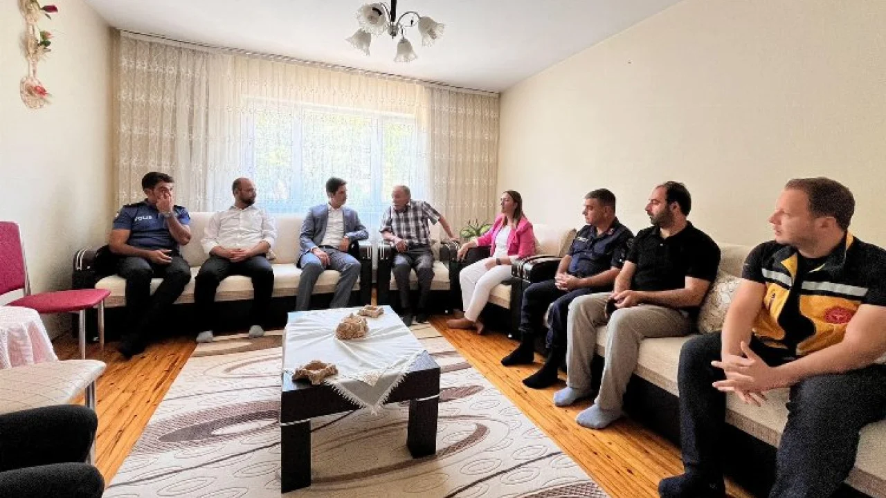Pazaryeri’nde 15 Temmuz şehidi ve terör şehitleri unutulmadı -