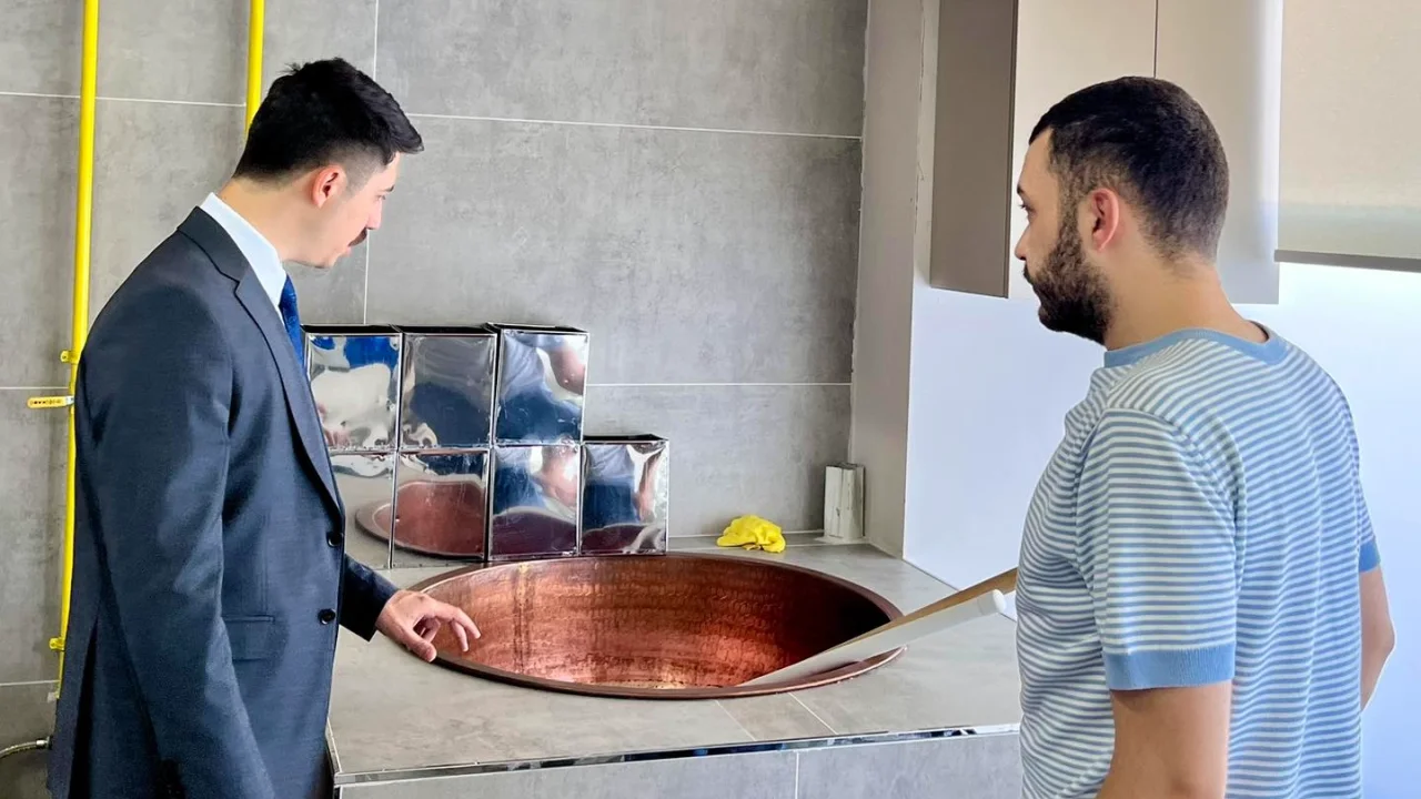 Pazaryeri’nin lezzeti artık İnegöl’de -