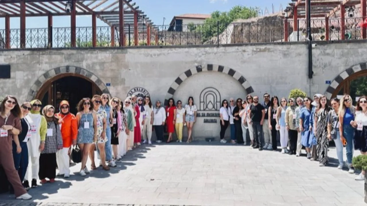 'Rota Talas'ta turlar tam gaz -