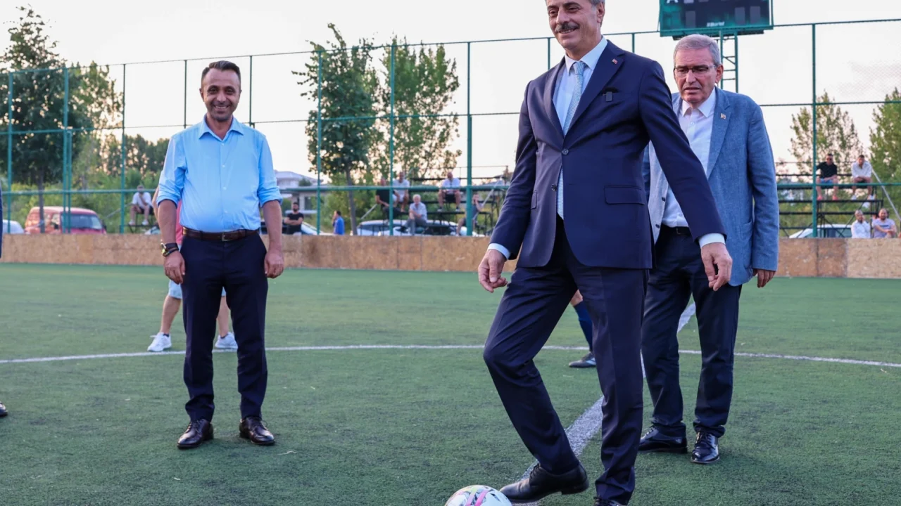 Sakarya'da Olgunlar Turnuvası’na ücretsiz otobüs -