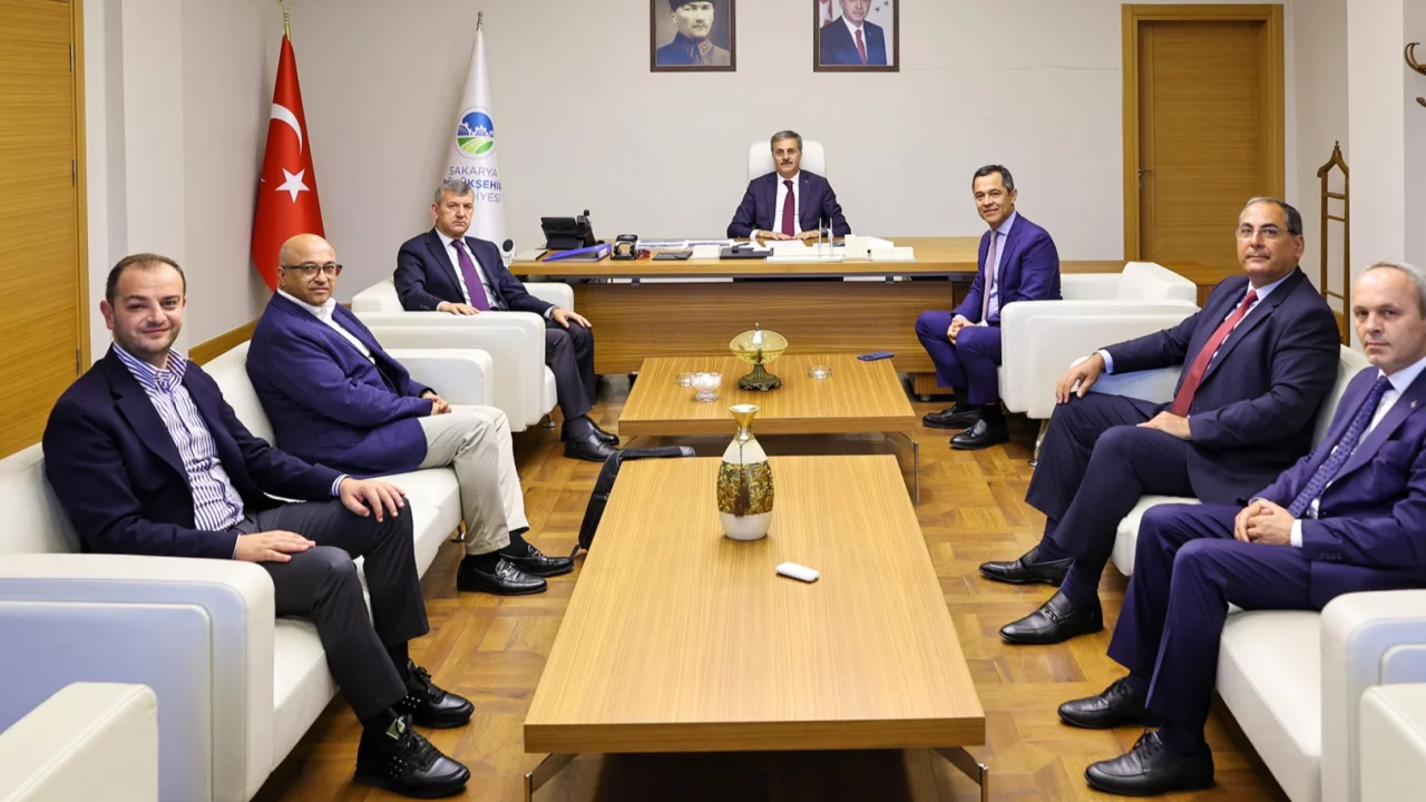 Sakarya'ya toplu ulaşımda yeni müjde -