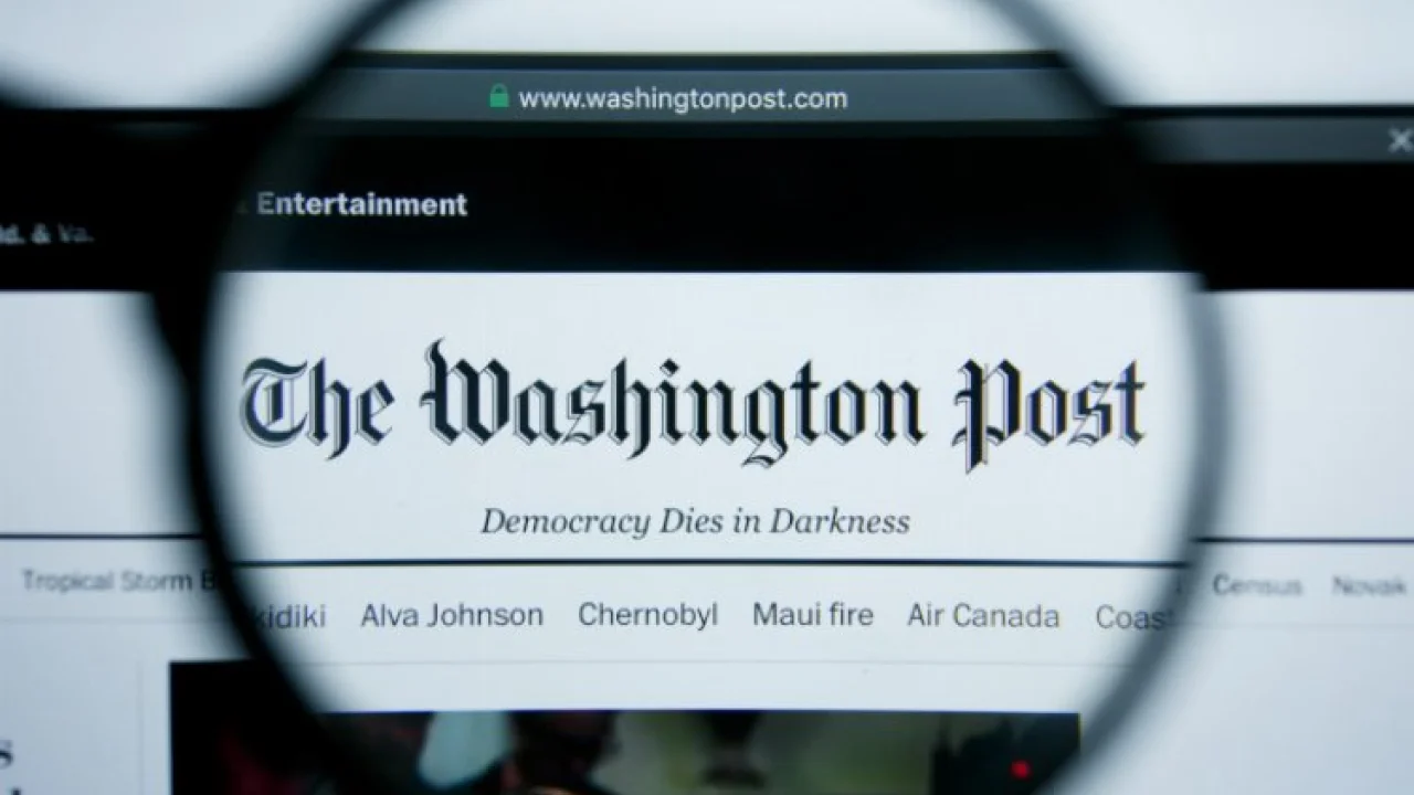 TBMM Başkanı Kurtulmuş, The Washington Post'a konuştu -