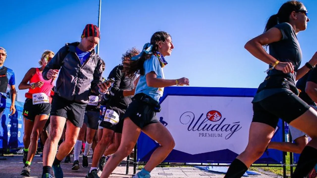 Uludağ’da Ultra Trail heyecanı -