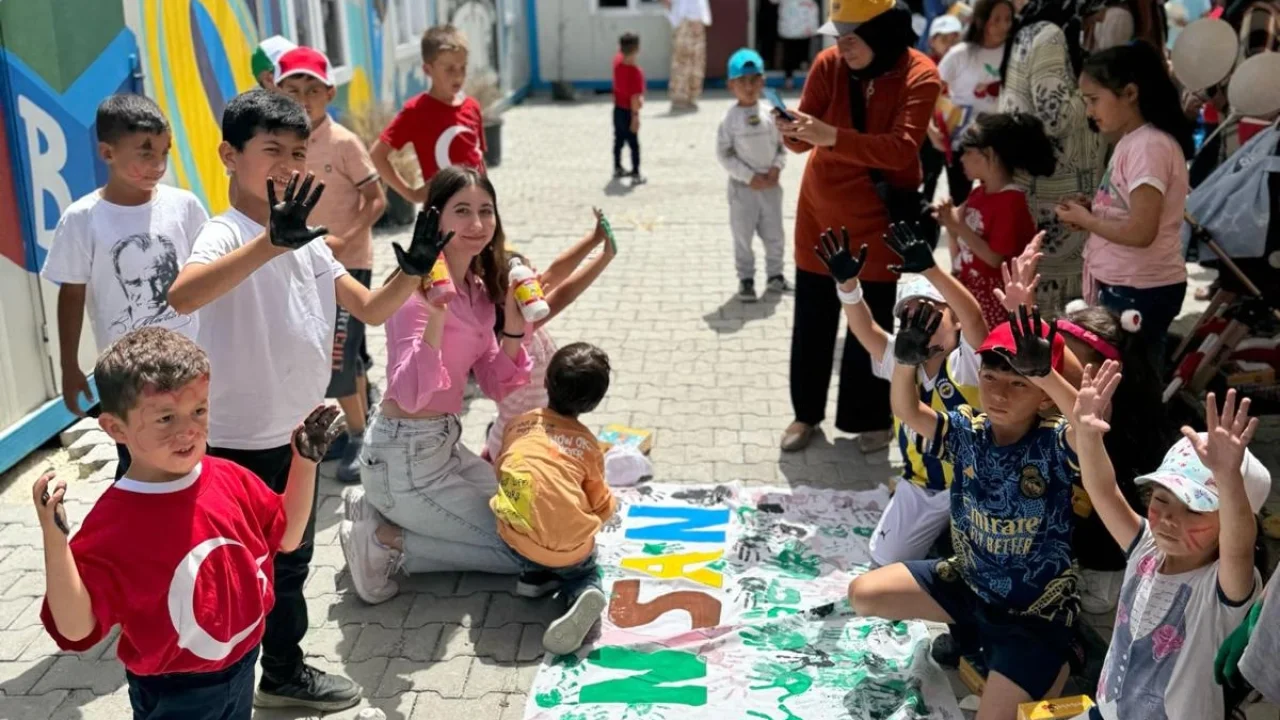 Uludağ Enerji, bir yılda 31 bini aşkın kişinin hayatına dokundu -