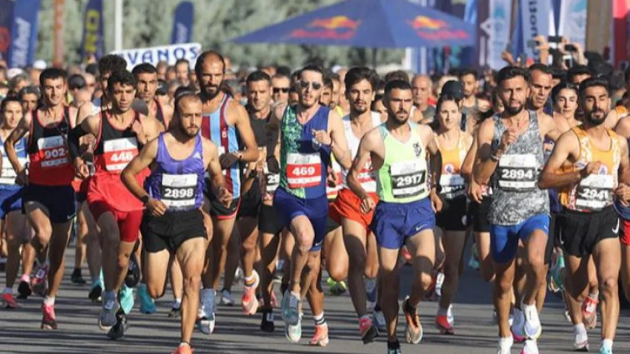 Uluslararası Kayseri Yarı Maratonu kayıtları sürüyor -