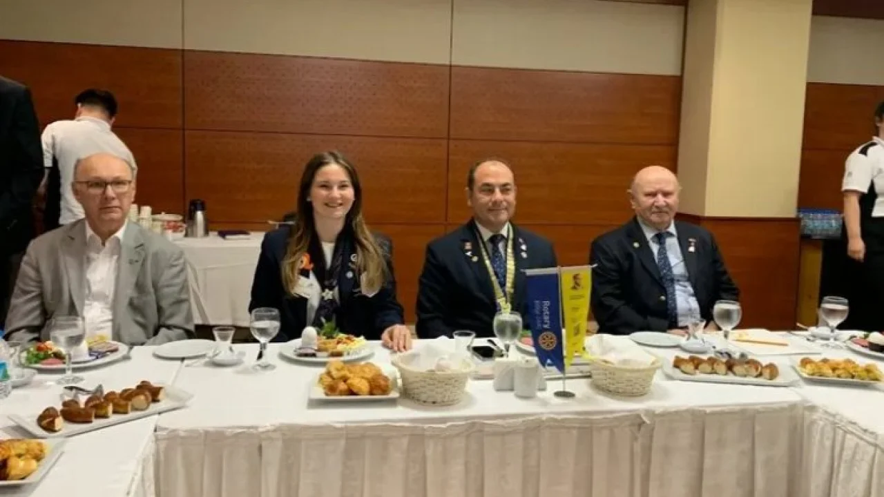 Uluslararası Rotary 2440. Bölge’den kararlılık mesajı: 2026 yılında... -
