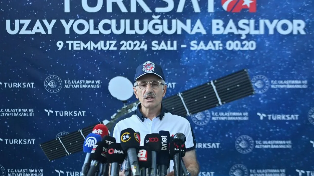 Ve beklenen gün geldi... Uzaya imzamızı atıyoruz -