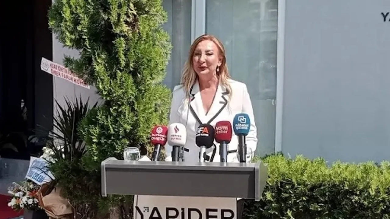 YAPIDER açılışı Bursa'da siyasetin önde gelen isimlerini buluşturdu -