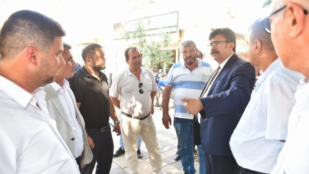 Yenişehir'de ulaşılmayan mahalle kalmayacak -