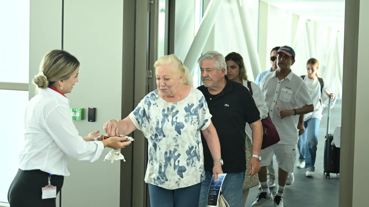 24 saatte 11 bin 108 yolcu -