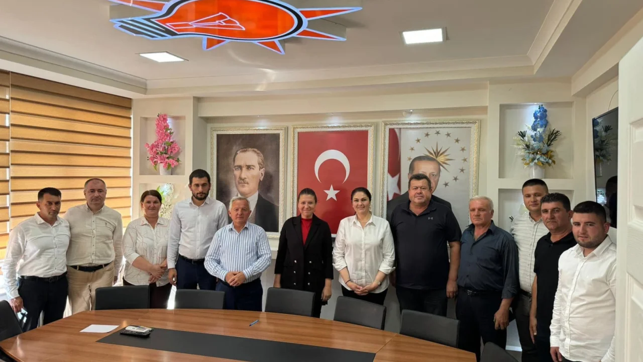 AK Parti İpsala’da başkanlık temayülü -