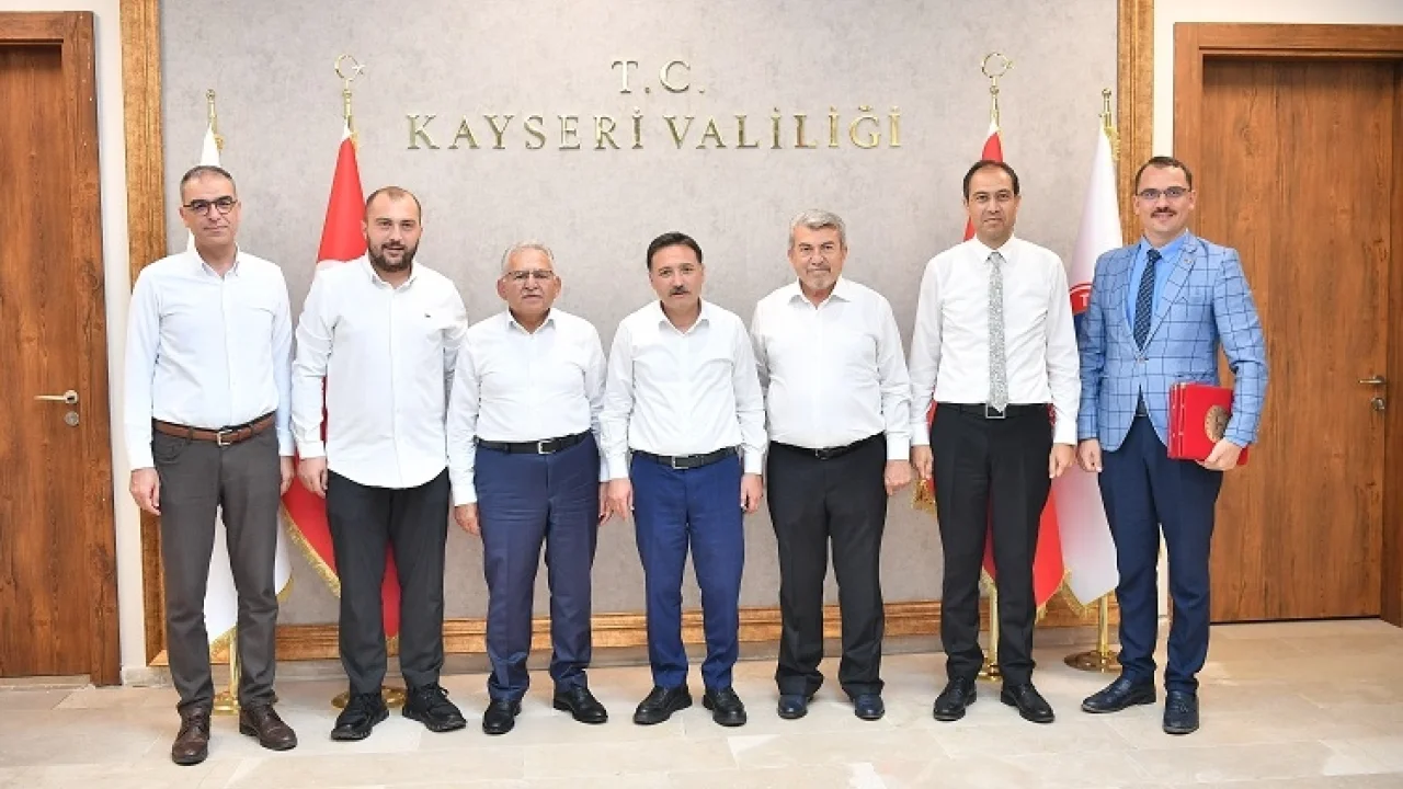 Başkan Büyükkılıç’tan Büyükşehir-hayırsever imzalı "sağlık" odaklı bir proje daha -