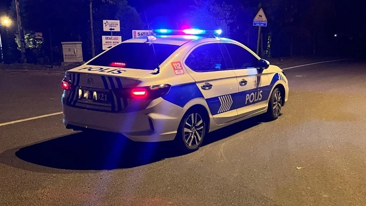 Düzce'de alkollü sürücüler denetime takıldı -