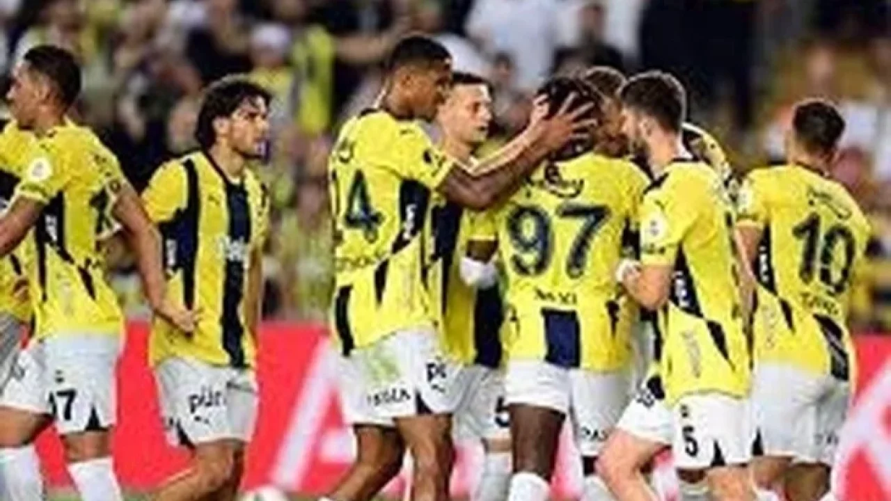 Fenerbahçe’de beklenti tur: Kritik maç geldi çattı! -