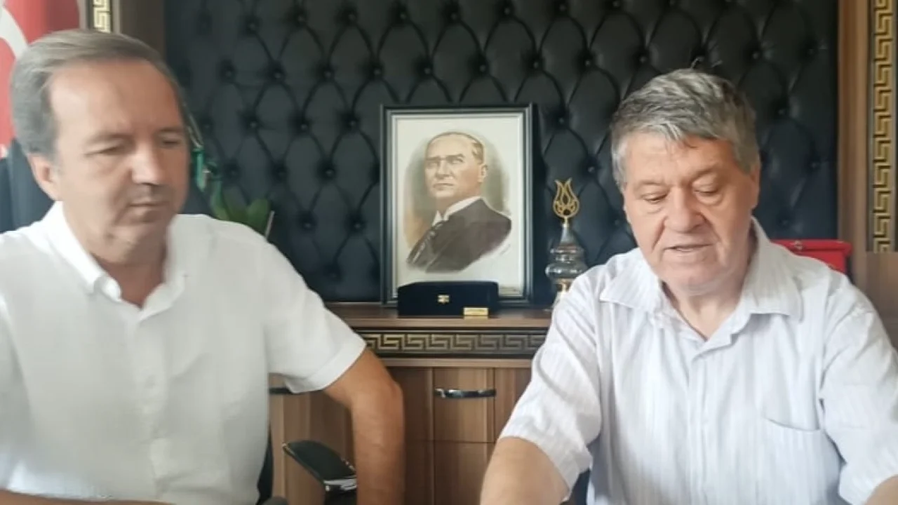 Ferat Gülver: "SGK borcumuz 7 milyon TL" -
