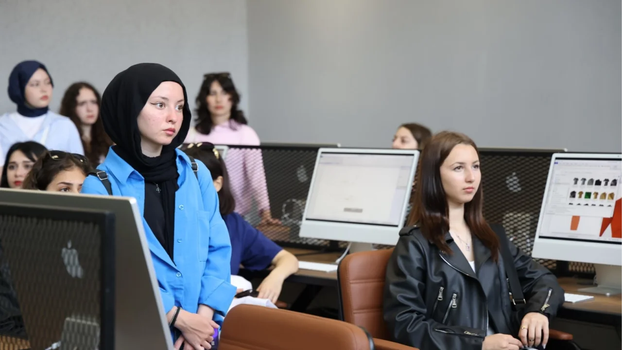 Geleceğin modacıları KO-MEK'ten yetişecek -