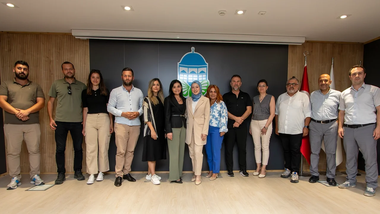 GIDA UR-GE firmalarına ihracat odaklı satış teknikleri eğitimi -