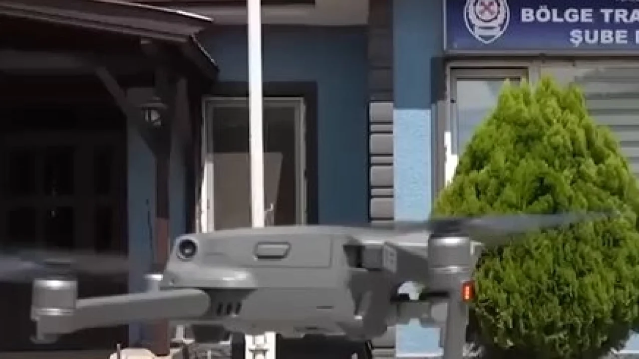 İçişleri'nden haftalık trafik raporu -