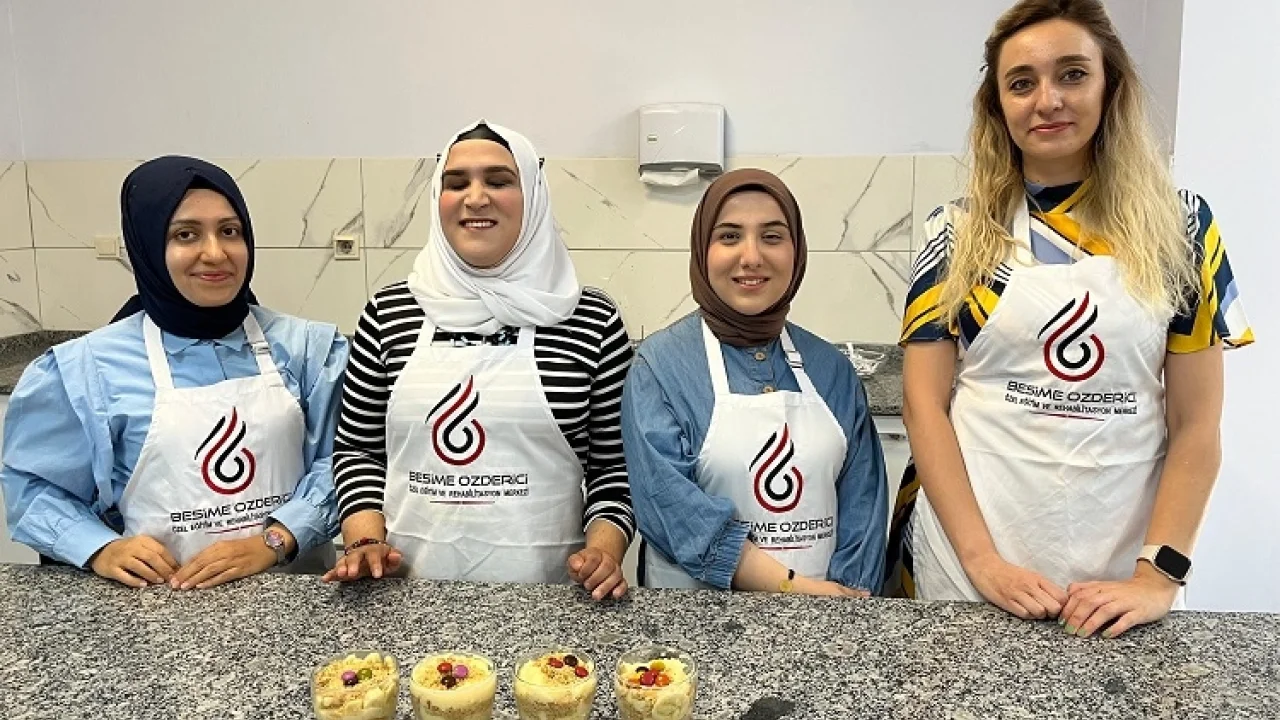 Kayseri'de özel öğrencilere 'engel' yok -