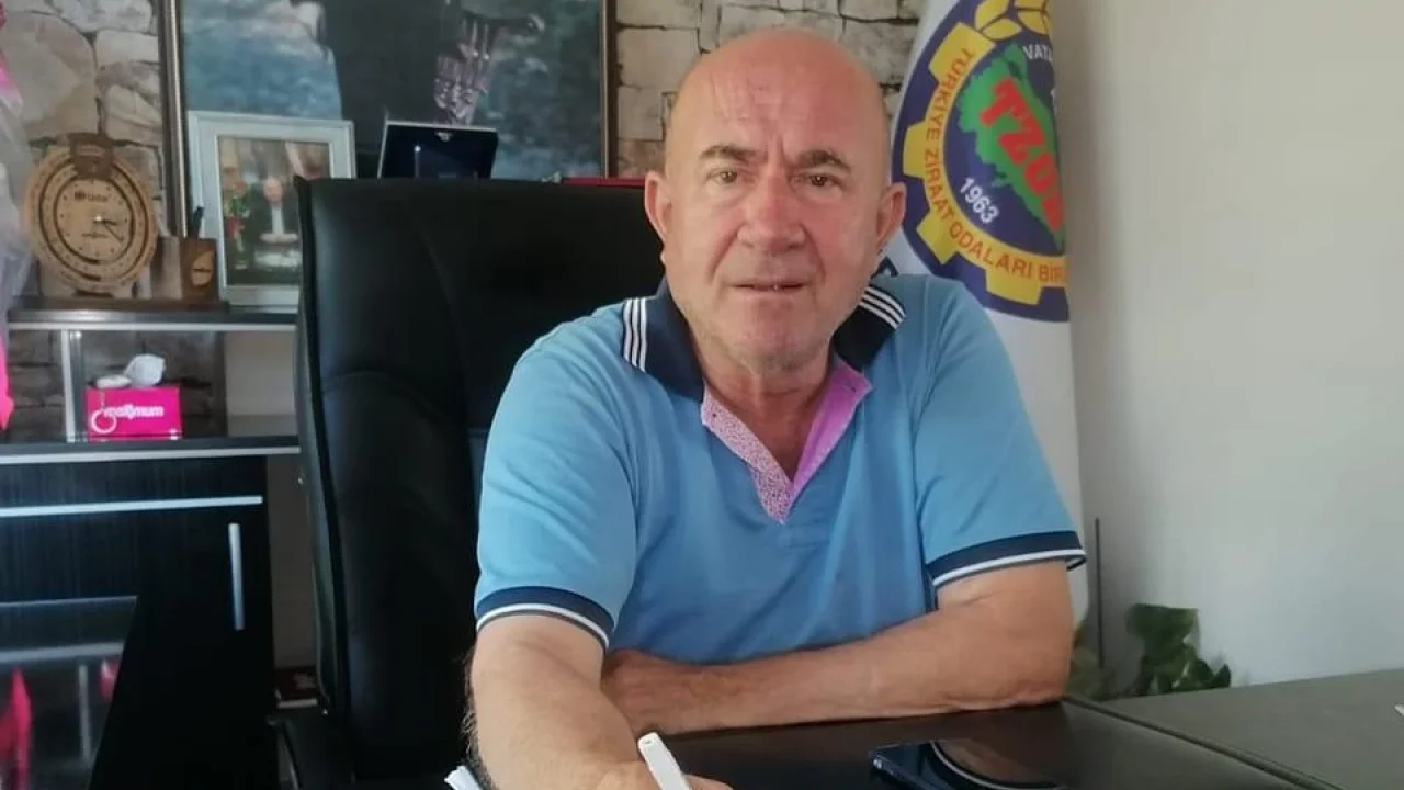 Keşan'da Ziraat Odası Başkanlarından ayçiçeği taban fiyatı beklentisi -