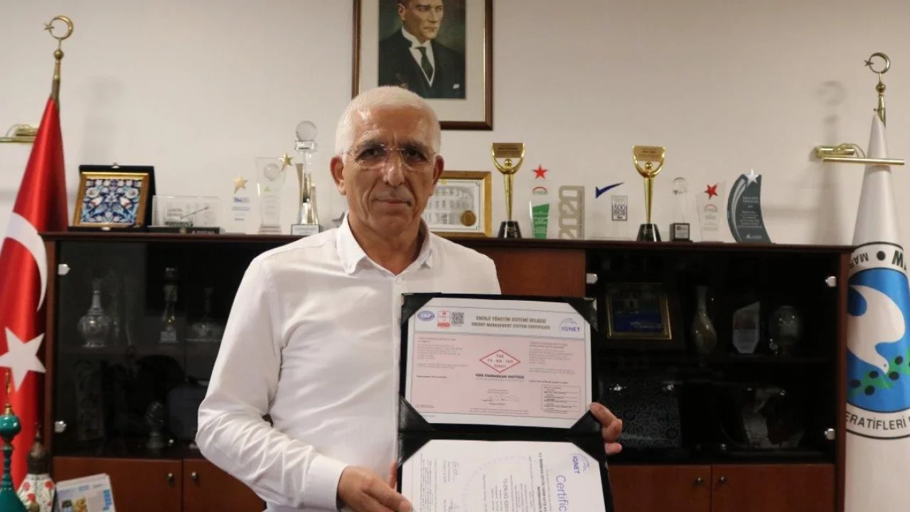 Marmarabirlik kalitesine bir ‘kalite’ daha ekledi -