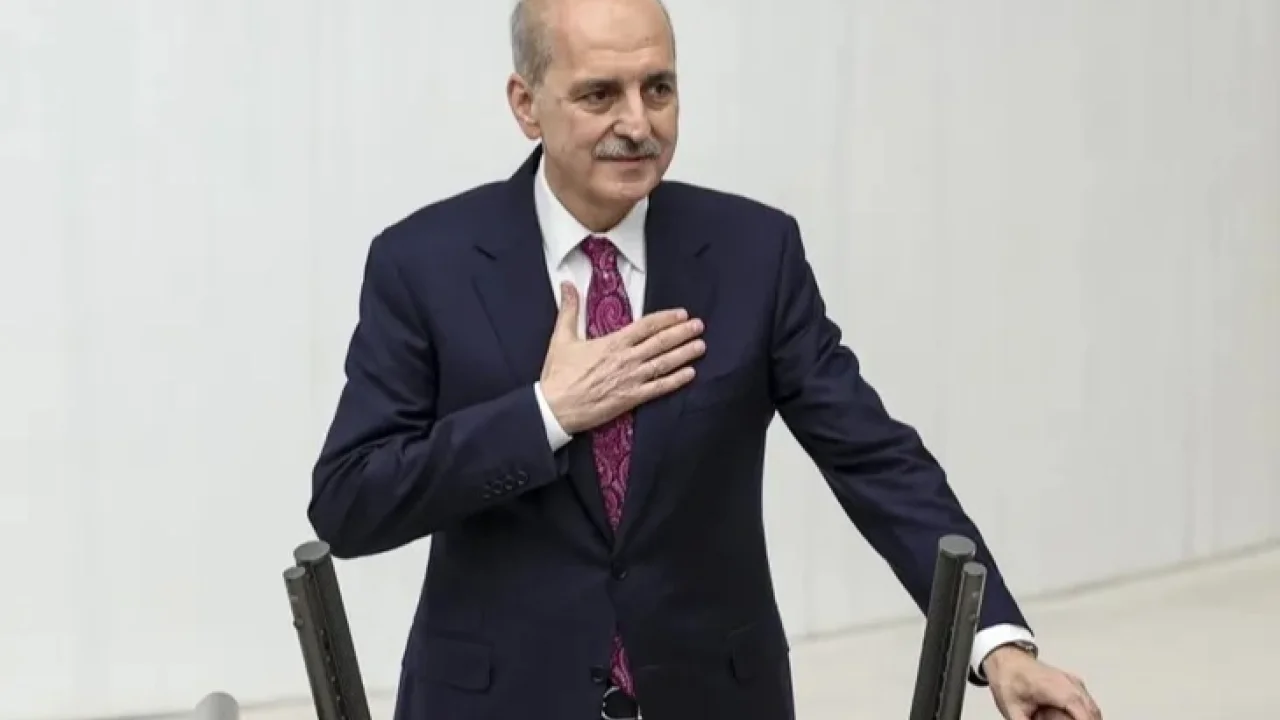 Meclis Başkanı Kurtulmuş'tan, Anafartalar Zaferi paylaşımı -