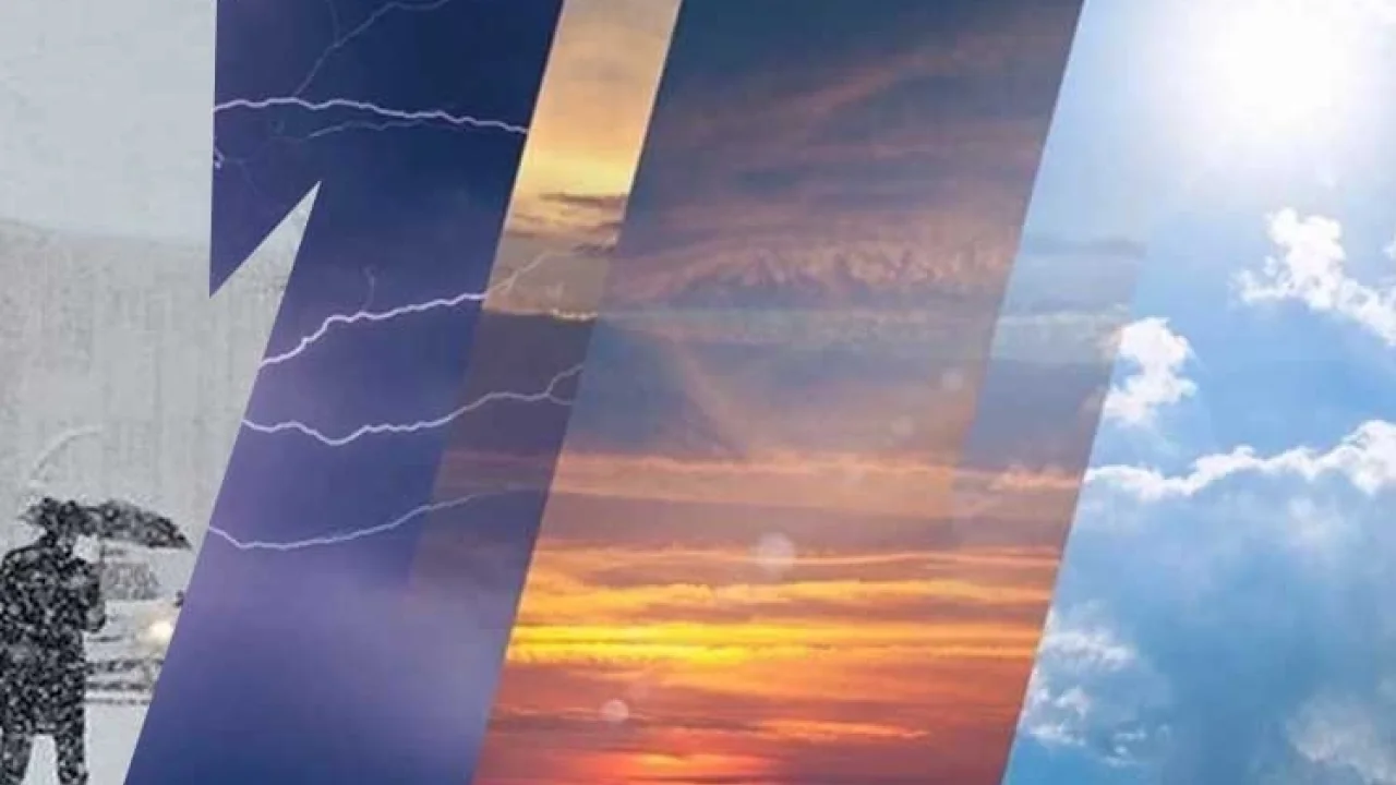 Meteoroloji'den yeni hava durumu tahmini -
