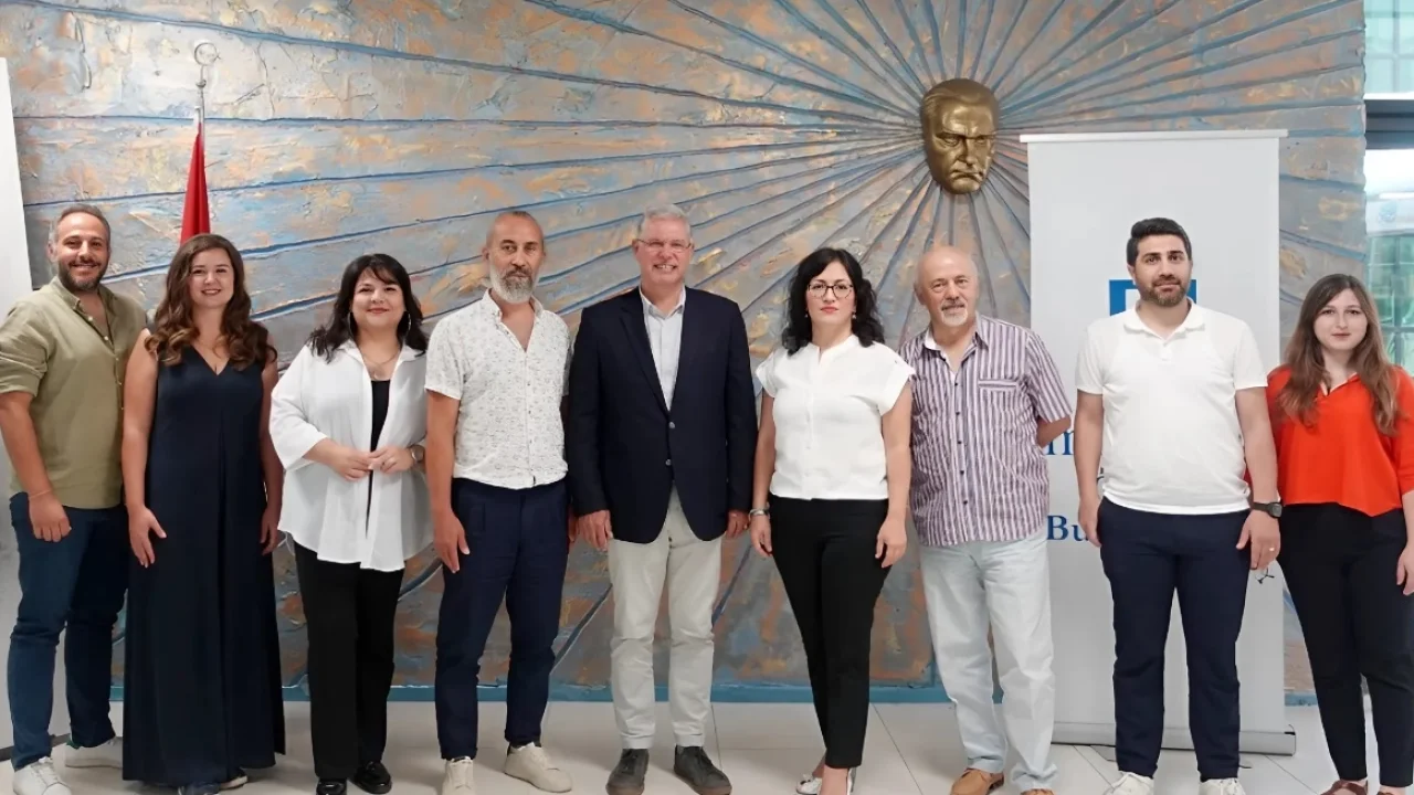 Mudanya geleceğe bilimin ışığında taşınıyor -