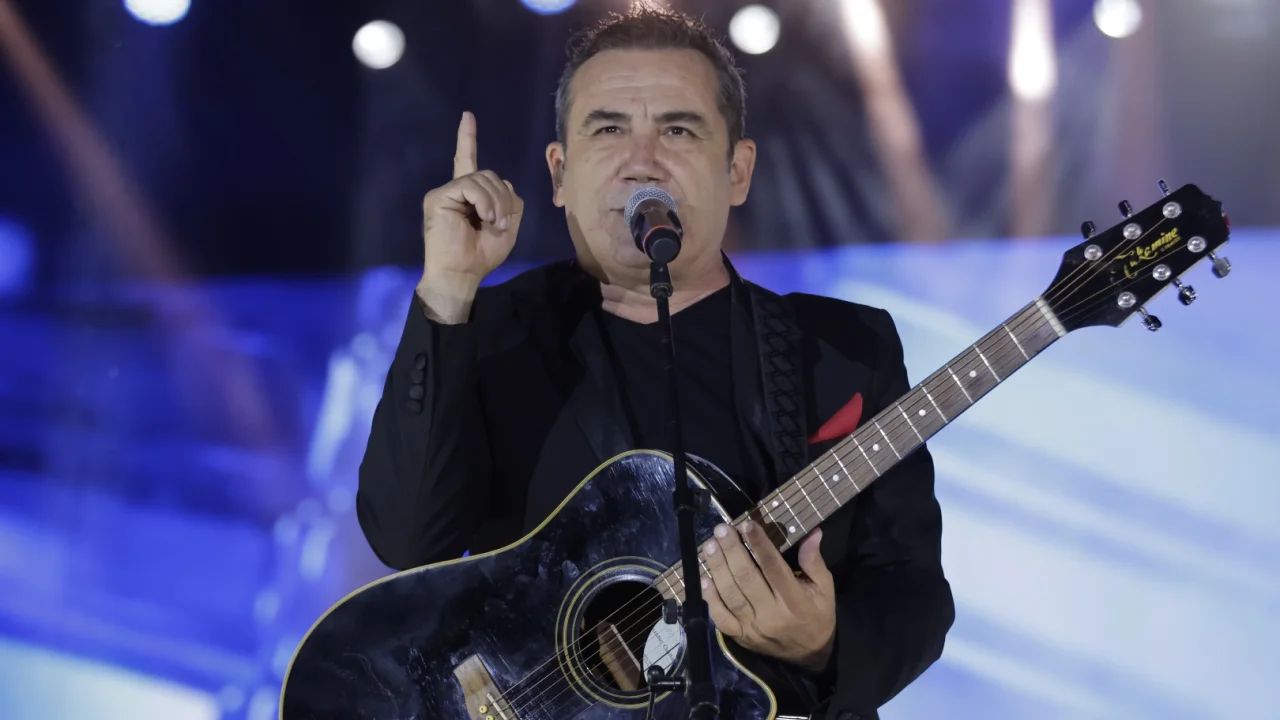  Nevşehir Kültür Yolu Festivali’nde Ferhat Göçer coşkusu -